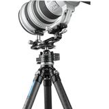 Leofoto VR-150L Lens Support w/ Clamp 271mm