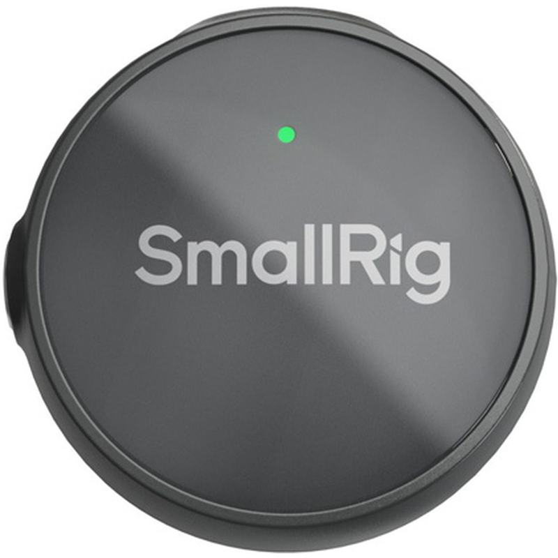 SmallRig 4934 S 60 Wireless Microphone (Black / USB C Version)