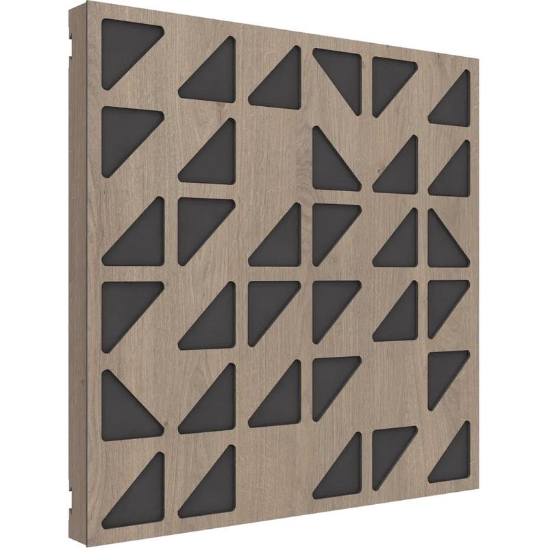 Vicoustic VicPattern Ultra Triangles MkII Brown Oak