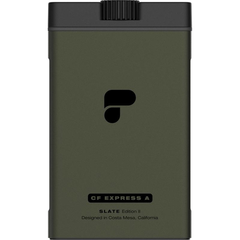 PolarPro Slate Cardcase CFexpress A Edition II - Forest