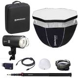 Elinchrom Wedding Kit On Location Softbox