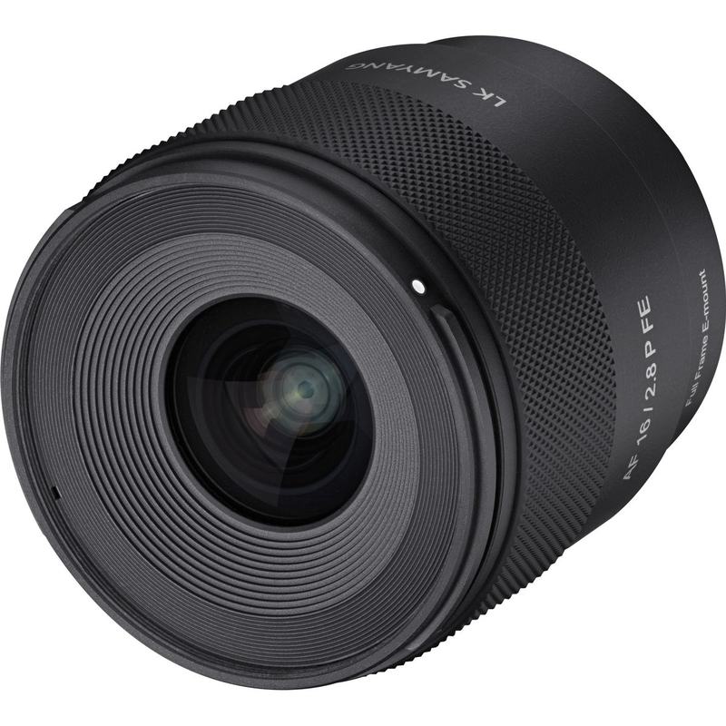 Samyang AF 16mm f/2.8 P Sony FE
