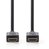 Nedis High Speed HDMI-CBL HDMI-Conn-HDMI-Conn 15m BK