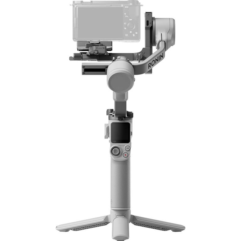 DJI RS 4 Mini gimbal stabilizer