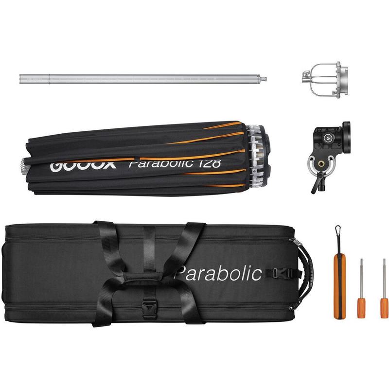 Godox Zoom Box P128KIT
