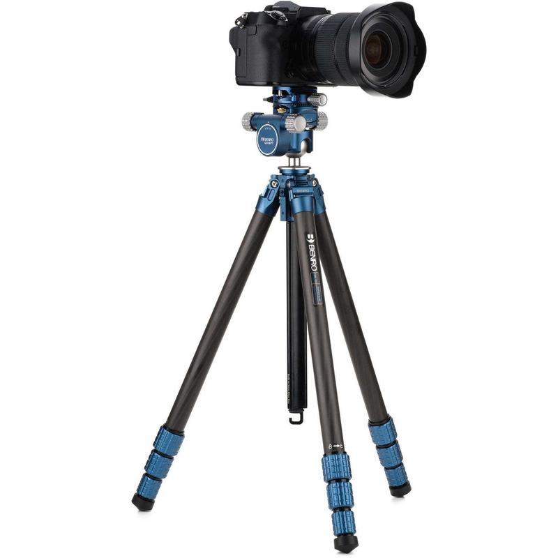 Benro Geared Head ArcaSwiss (GD36PT)
