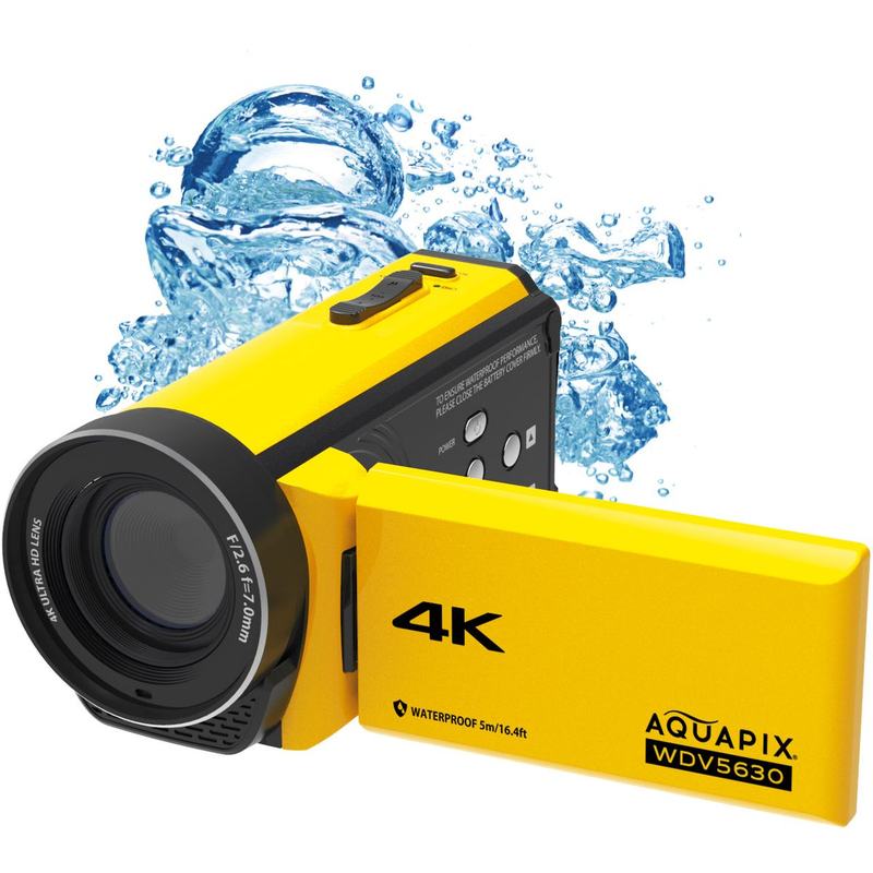Aquapix WDV5630 Yellow