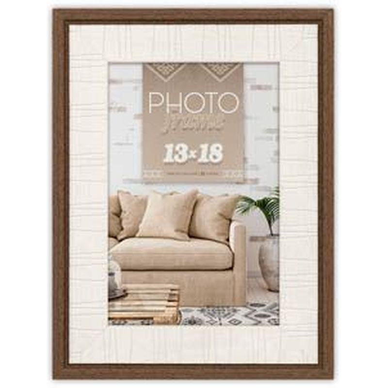 Zep Photo Frame WE323 Ischia Brown 20x30 cm