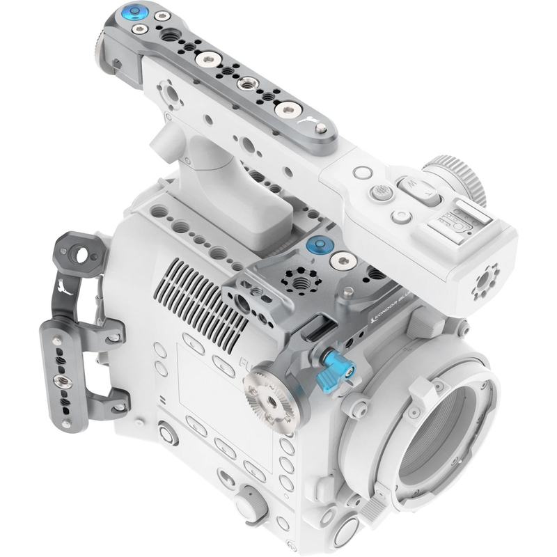Kondor Blue KB-MAGICARM-EXT8 Cine Magic Arm 8" Extension Space Grey