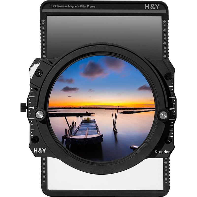 H&Y K-Series Kit w/ Holder (KH100 + KN64 + KS09 + LC100)