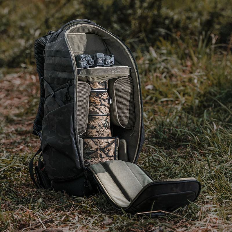 PGYTECH Onepro ST Backpack (Night Camo)