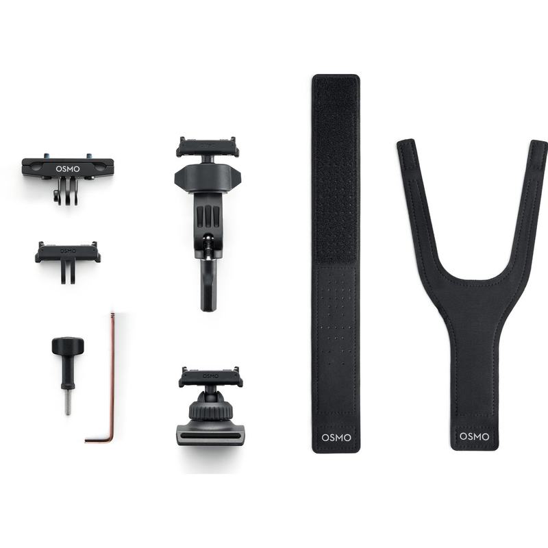 DJI Osmo Road Cycling Accessory Kit (Dual-Direction Quick-Release)
