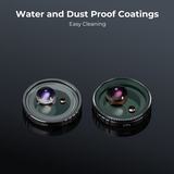K&F Concept 6-IN-1 Full Filter Kit For Insta360 Go 3S