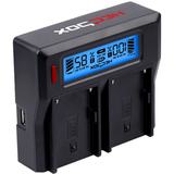 Hedbox RP-DC50 duo charger (no plates included)