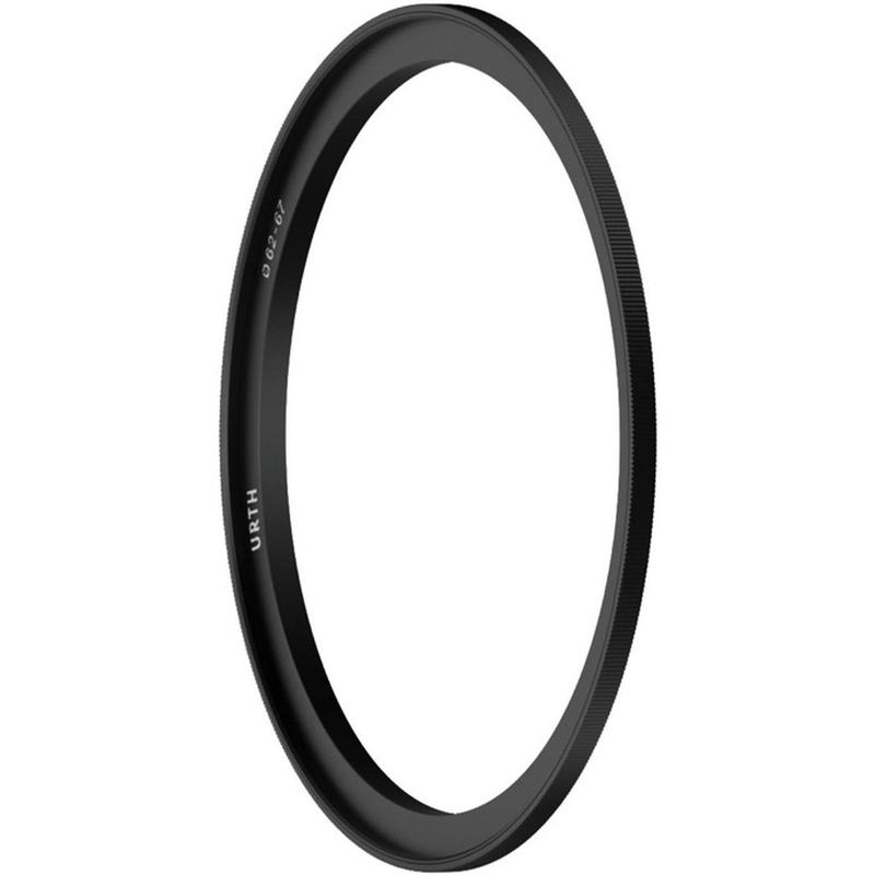 Urth 55 67mm Step Up Ring Lens Filter Adapter