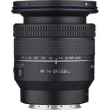Samyang AF 14-24mm f/2.8 L Mount.