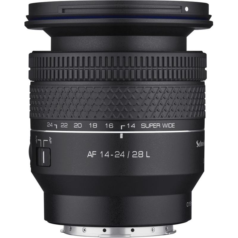 Samyang AF 14-24mm f/2.8 L Mount.