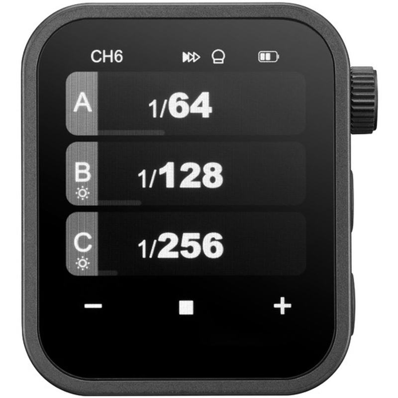Godox X3 Transmitter For OM System EN Panasonic