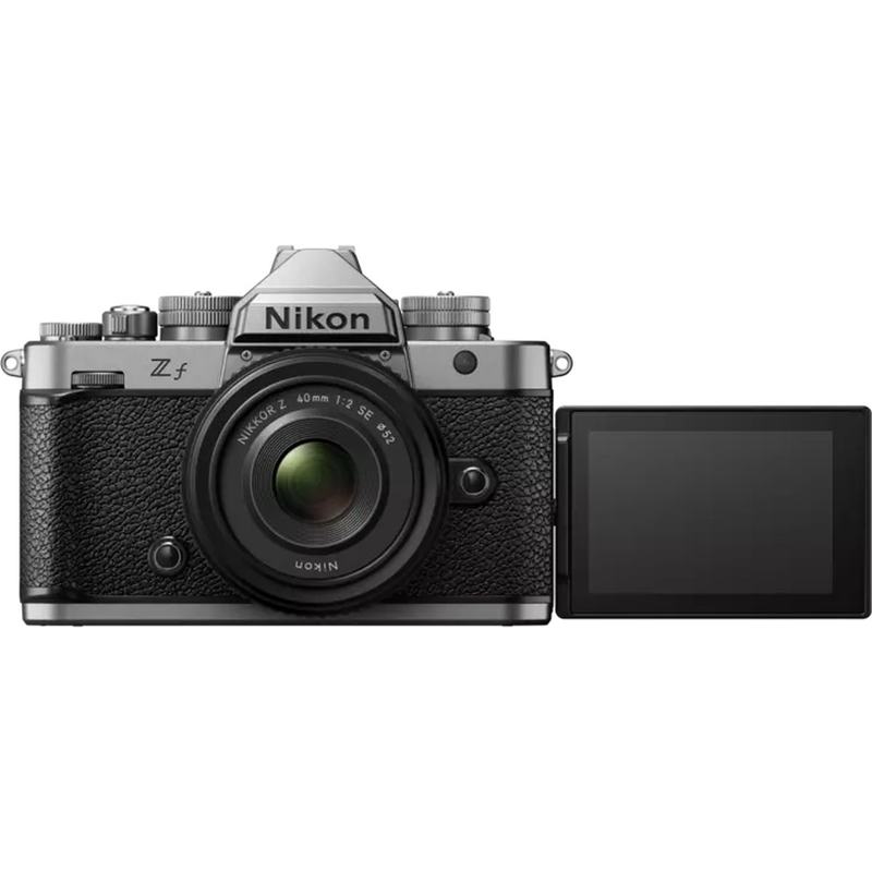 Nikon Z F SL Kit W/40mm SE