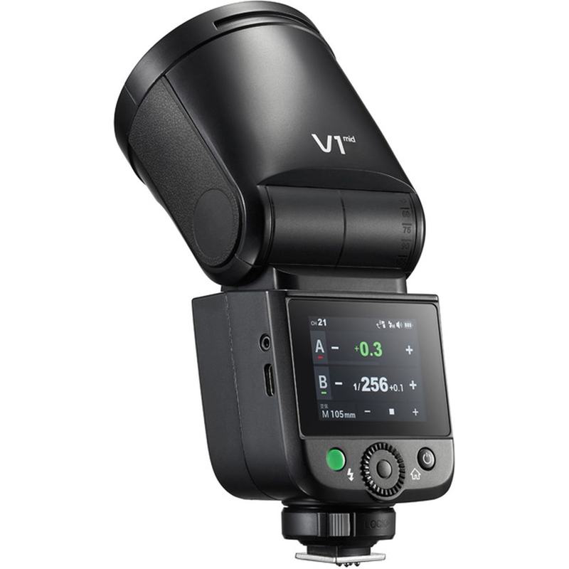 Godox Speedlite V1 Mid Sony