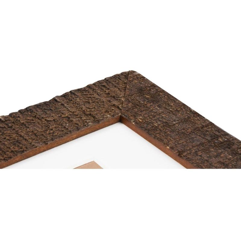 Henzo Driftwood 10x15 Frame Dark Brown