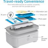 HP Sprocket Studio+