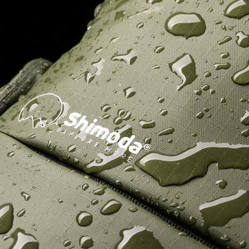 Shimoda Explore V2 30 Backpack - Army Green - 520-155