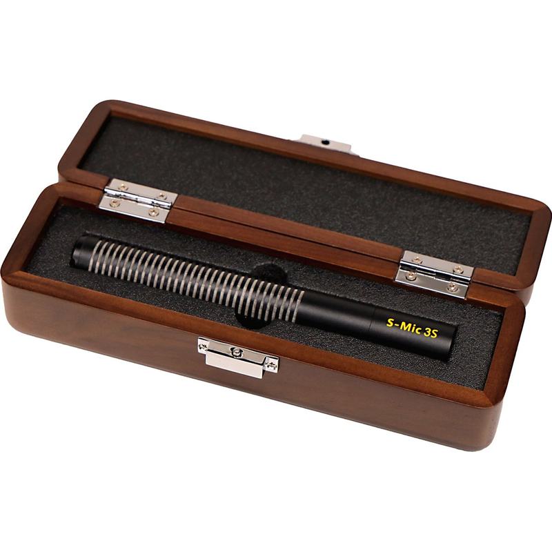 Deity S-Mic 3S Broadcast Quality Shotgun Microphone