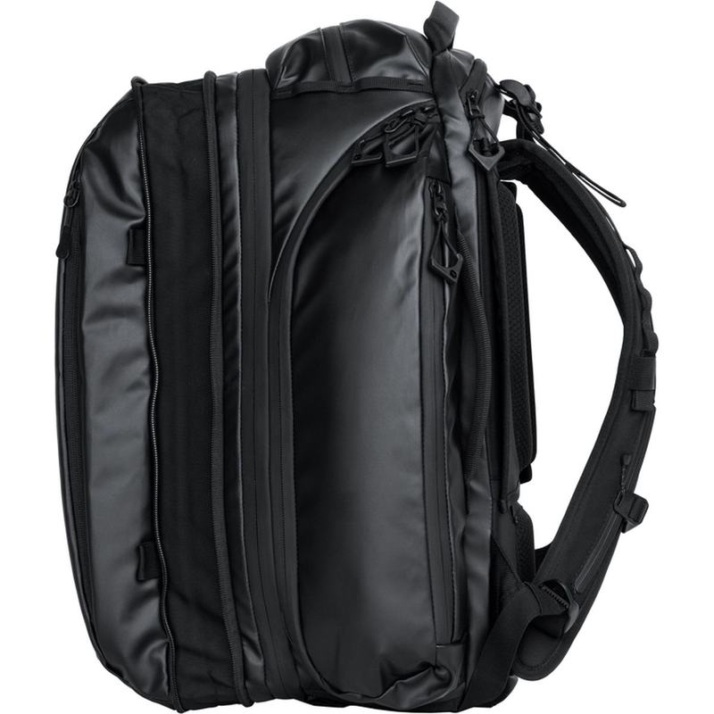 WANDRD Transit 35l Travel Backpack Black