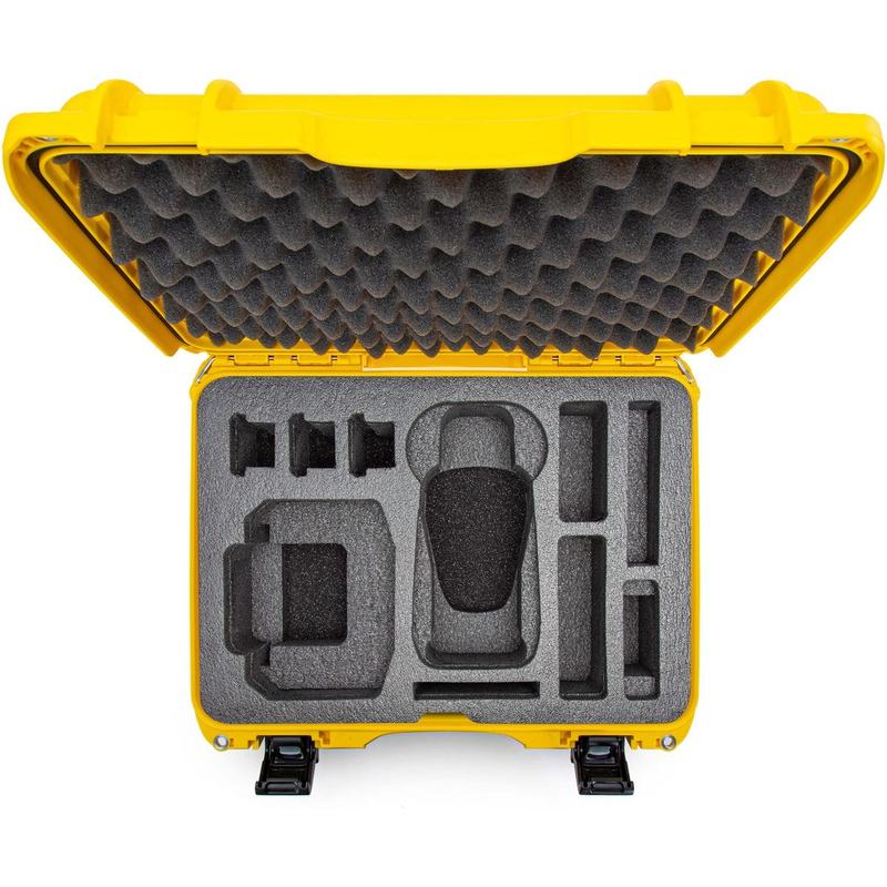 Nanuk 925 Case w/ Foam Insert For (21309) DJI MAVIC 3 PRO Yellow
