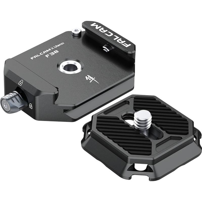 FALCAM F38 Quick Release Kit (Base + Plate)