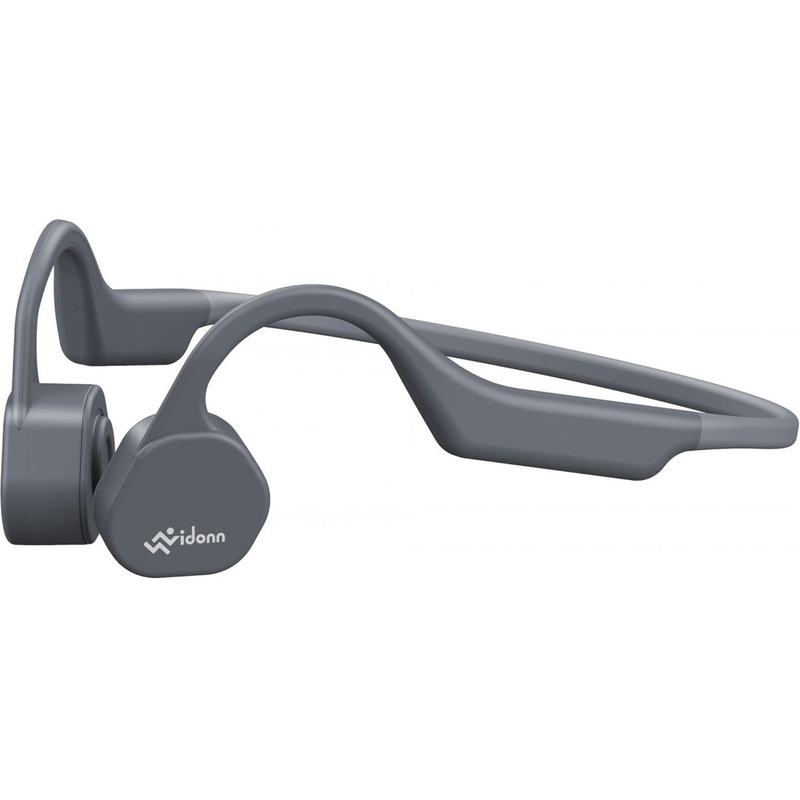 Vidonn Wireless Headphones w/ Bone Conduction Technology Vidonn f/3.0 - Grey