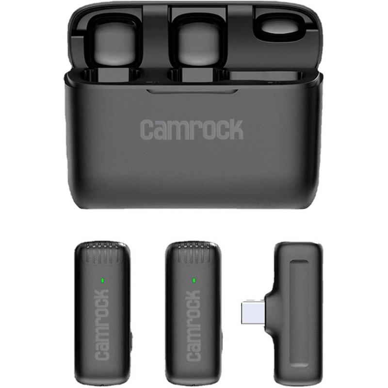 Camrock Trio MW3 Wireless Audio Kit - USB-C