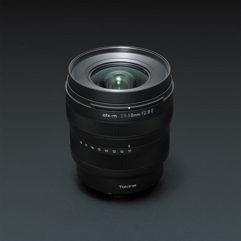 Tokina ATX-M 11-18mm f/2.8