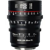 Meike MK 100mm T2.1 EF-Mount