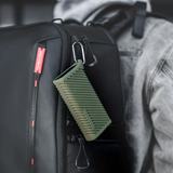 PGYTECH CFexpress Createmate Card Reader Case Type B/SD (Moss Green)