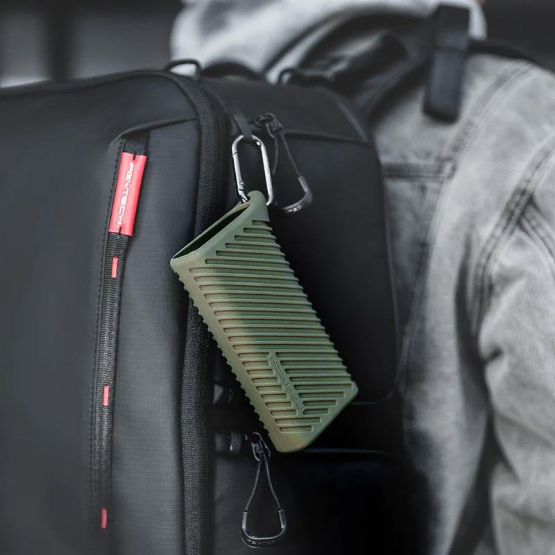 PGYTECH CFexpress Createmate Card Reader Case Type B/SD (Moss Green)