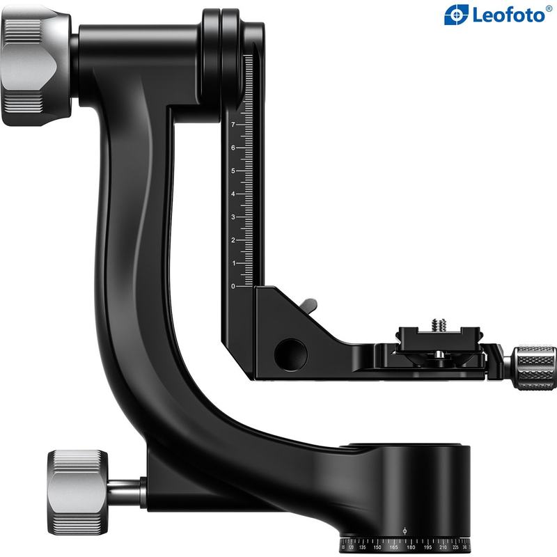 Leofoto PG-4 Gimbal Head
