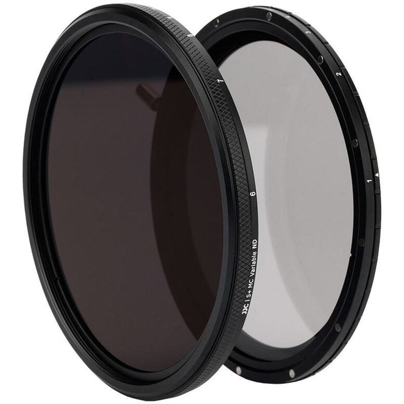 JJC F RCND49 Truecolor Adjustable ND2.5 ND1000 Filter