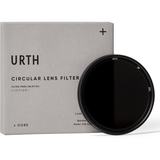 Urth 39mm ND8-128 (3-7 Stop) Variable ND Lens Filter (Plus+)
