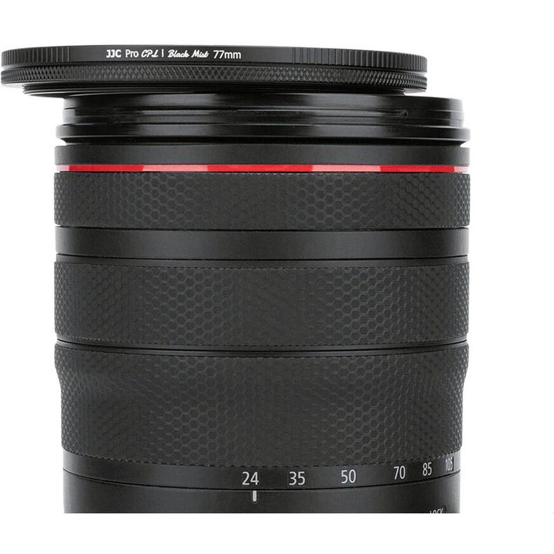 JJC F BC49 1/4 Black Mist & CPL Composite Filter
