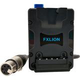 FXLion Nano V-lock v-mount Plate (Canon C400)