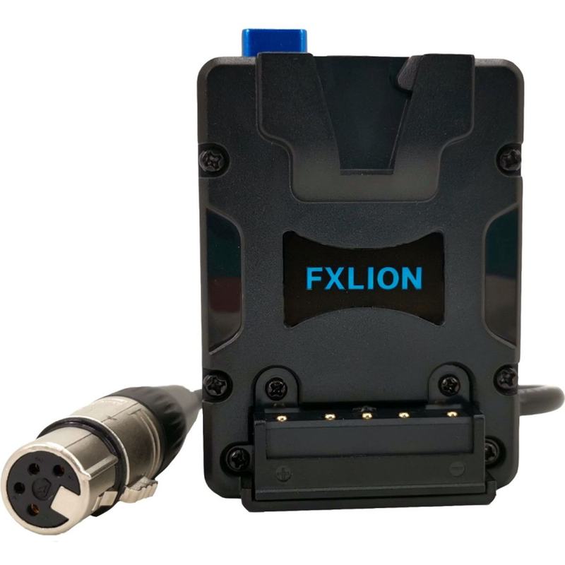 FXLion Nano V-lock v-mount Plate (Canon C400)