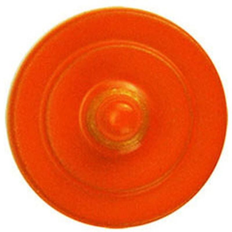 JJC Soft Release Buttons (Orange)
