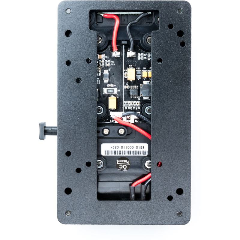 FXLion Plate Adapter (USB/D-Tap)