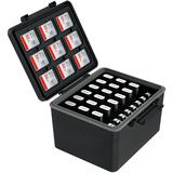 JJC JBC-26U27st Plastic Storage Case
