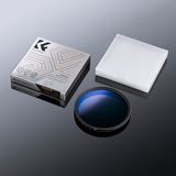 K&F Concept Variable ND Filter ND2-ND400 Blue Coated 67mm
