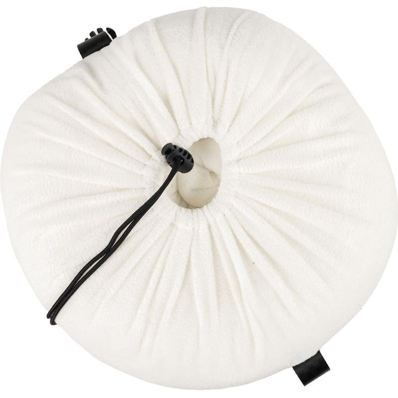 Caruba Wrinkle Resistant Backdrop 2.60 X 3 Meter White