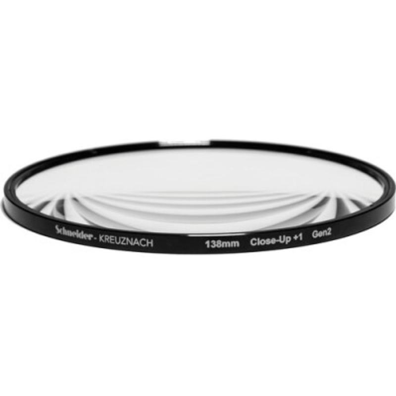 Schneider CF Diopter Spot 25 +1 138mm Drop