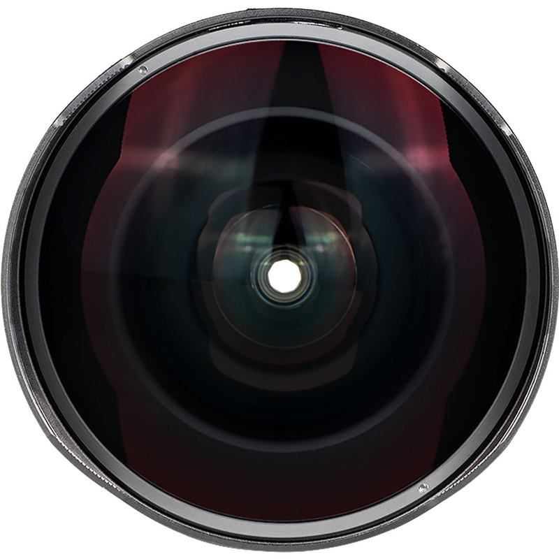 7Artisans 10mm f/2.8 Canon R-Mount MkII Black